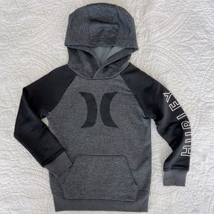 Boys’ Hurley Performance Sweatshirt, size 5